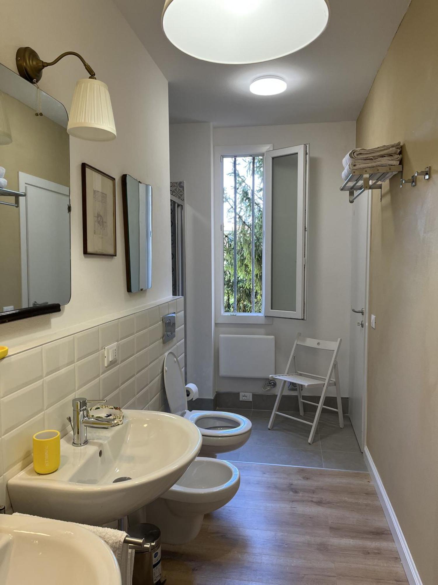 Casa Eco Fioravanti Apartment *