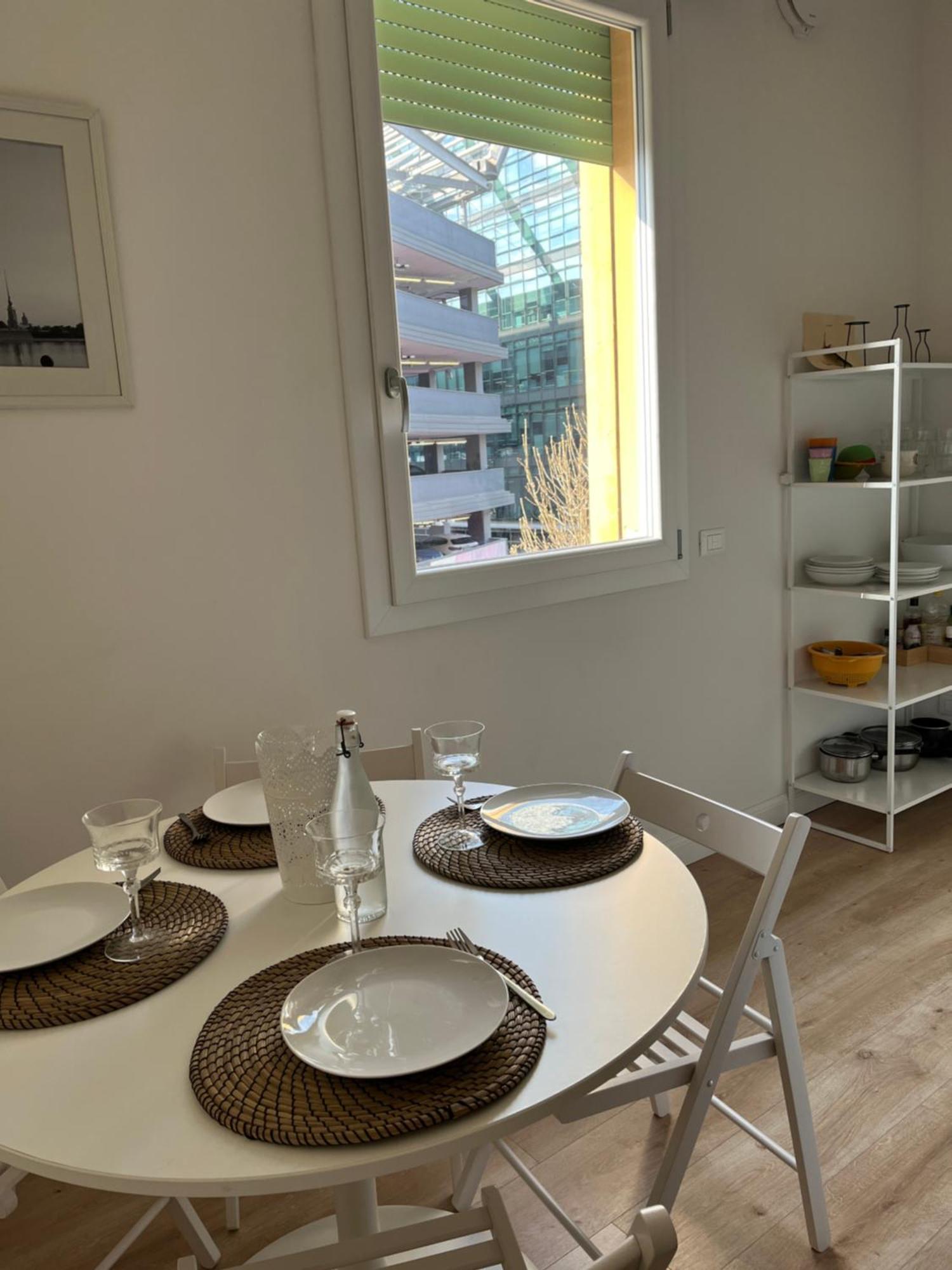 Casa Eco Fioravanti Apartment *